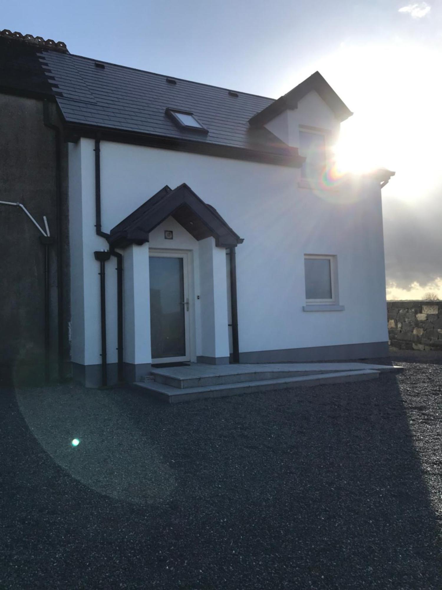 Corrib View Farmhouse Galway Exterior foto