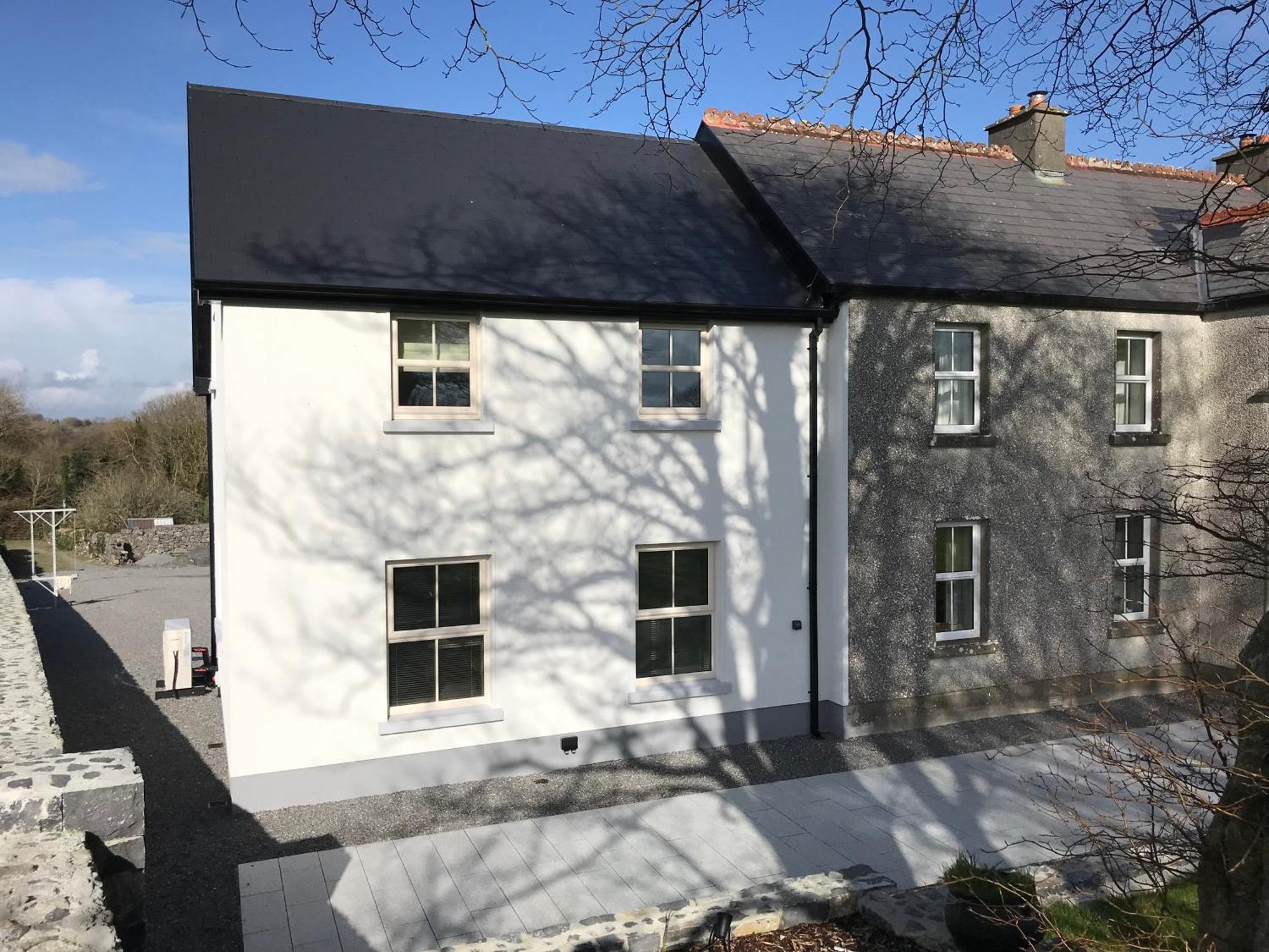 Corrib View Farmhouse Galway Exterior foto