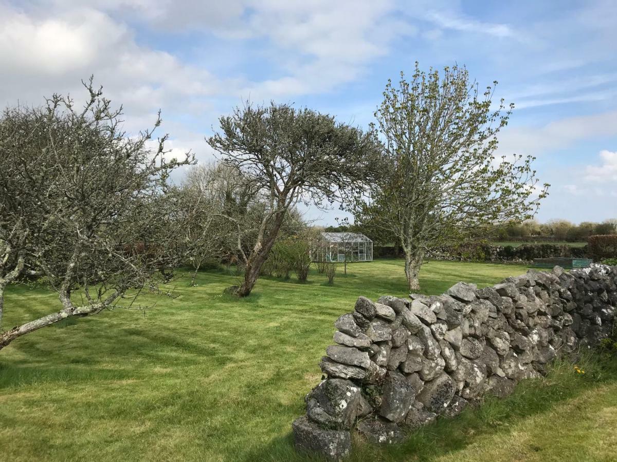 Corrib View Farmhouse Galway Exterior foto