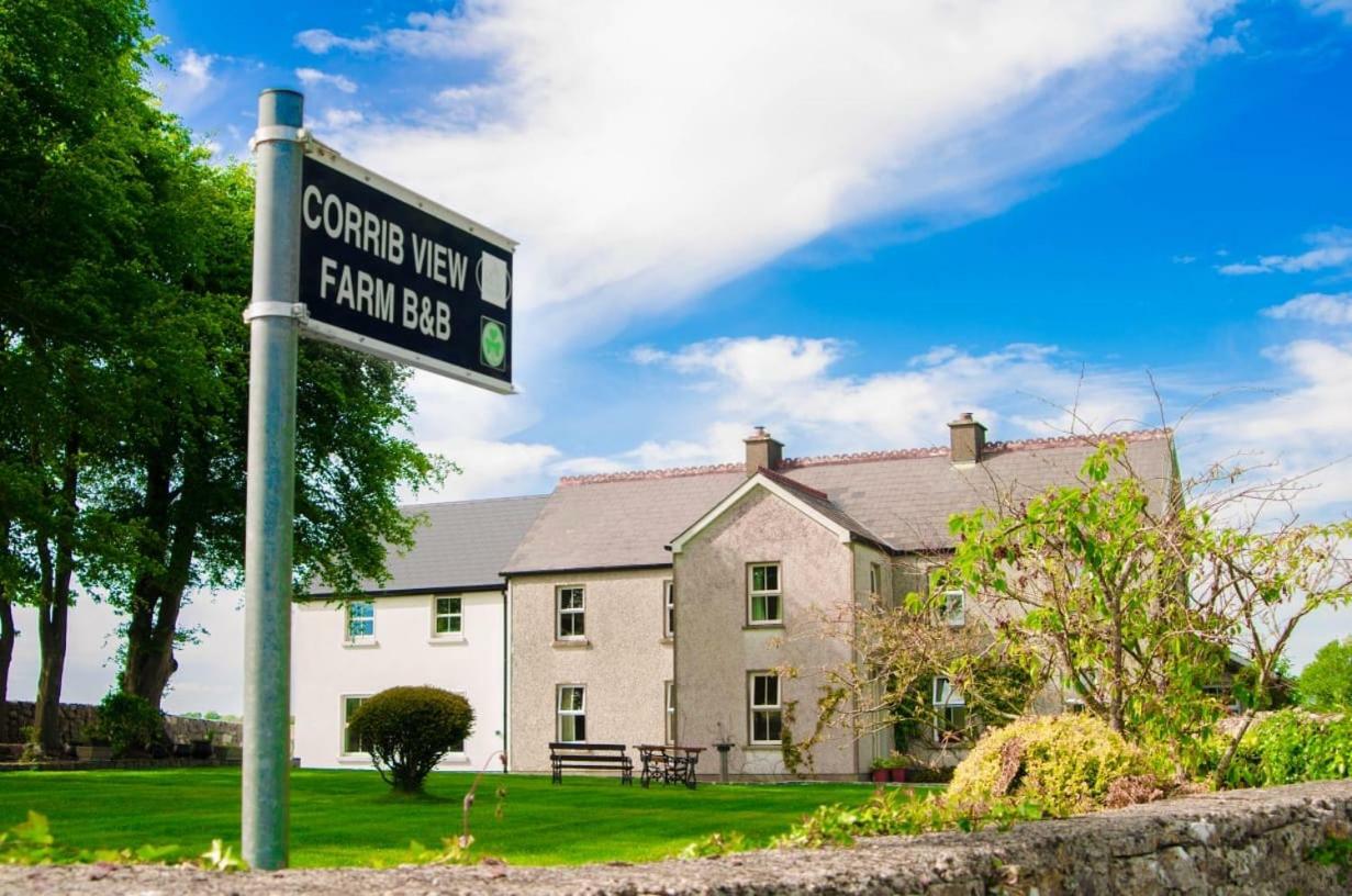 Corrib View Farmhouse Galway Exterior foto